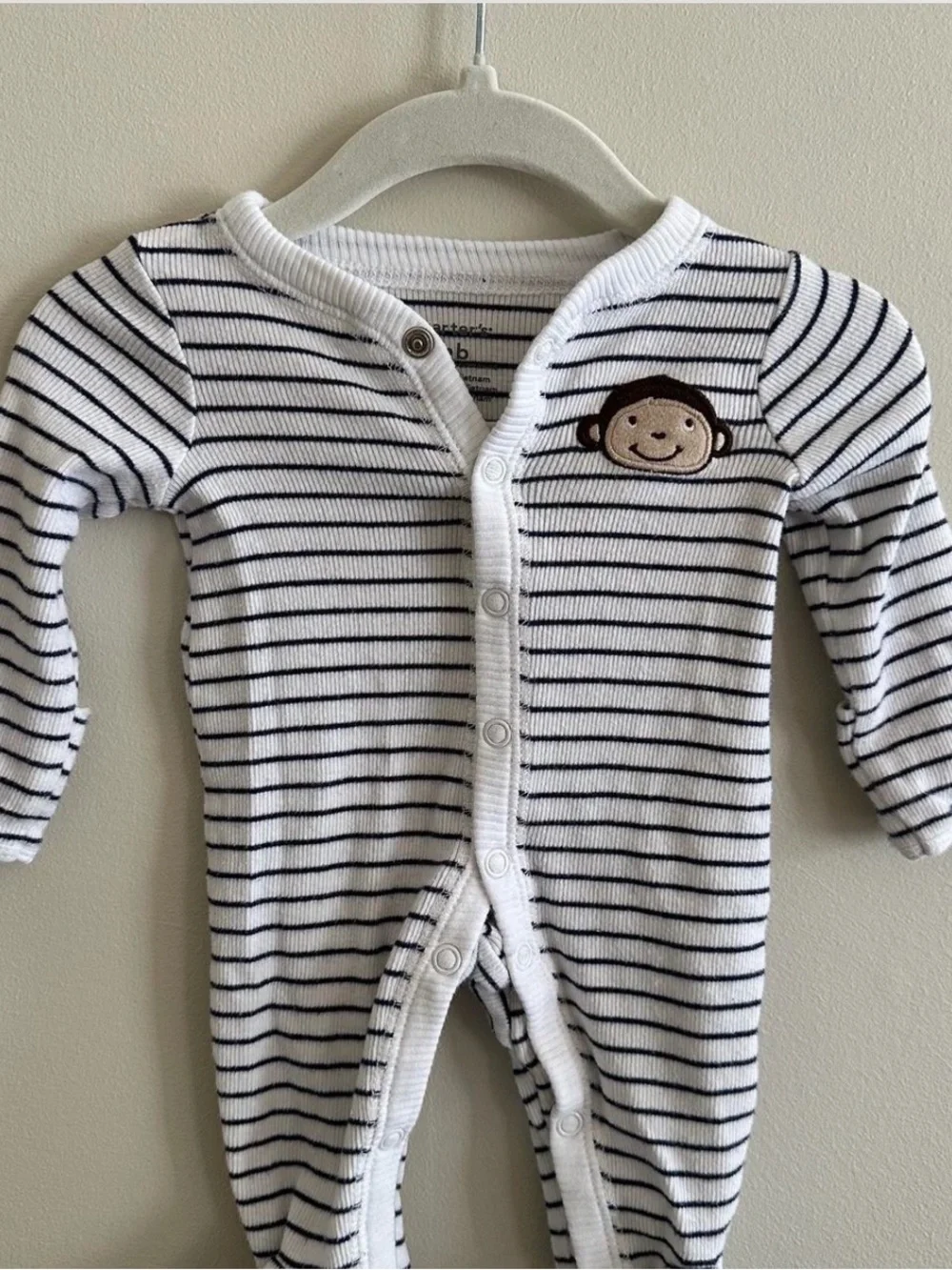 Carter’s Monkey Sleeper